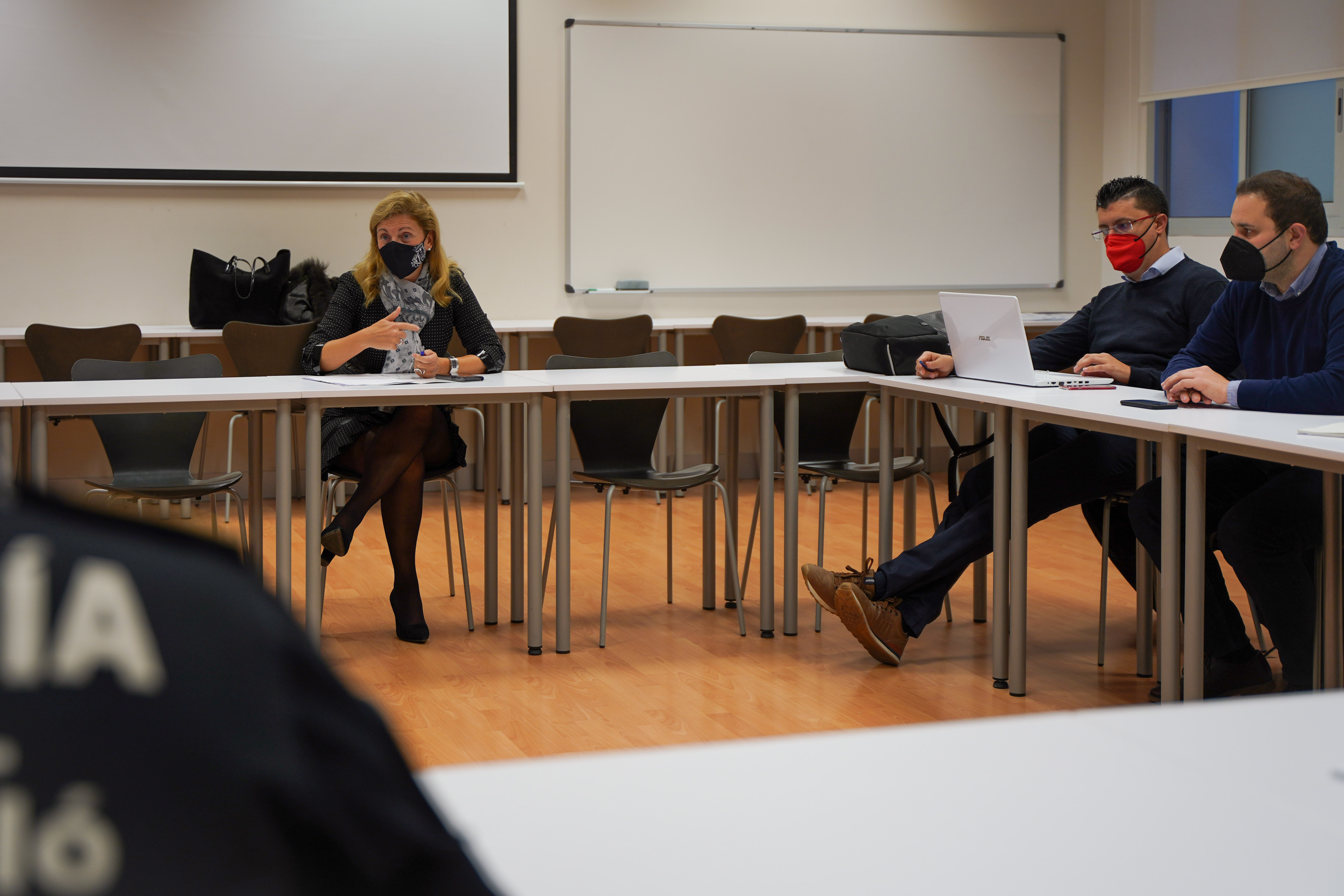  La Policía de Castelló impone 121 denuncias en diciembre por incumplir las medidas anticovid