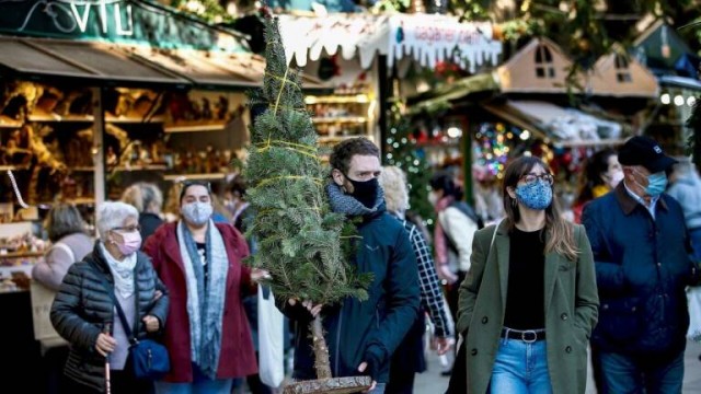 Llíria modifica su cabalgata de Reyes y cancela actos multitudinarios ante el aumento de contagios
