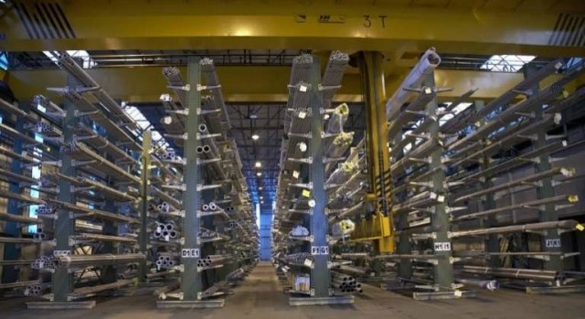 Tubacex vende por 25 millones su distribuidora Tubos Mecánicos a Hierros Añón