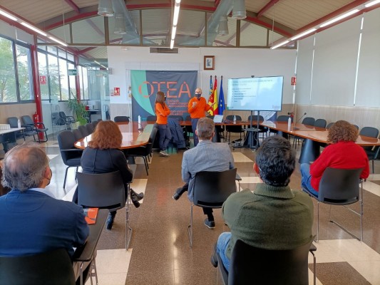 Agricultura pone en marcha la Oficina de Transición Energética y Acompañamiento en Llíria