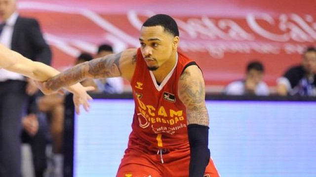 La bestialidad de Jordan Davis contra el Madrid, quinta mejor jugada de 2021 en la Liga Endesa