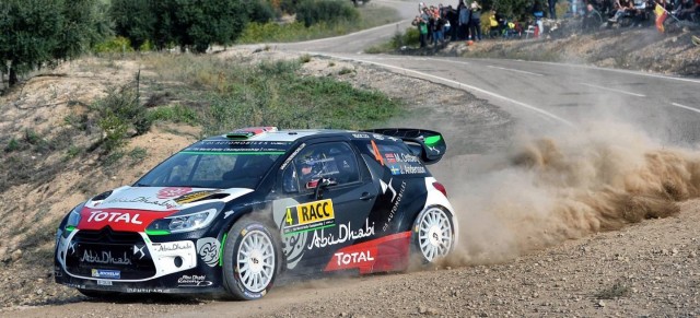 Citroen no estará en el Mundial de Rallys de 2016 y regresará en 2017