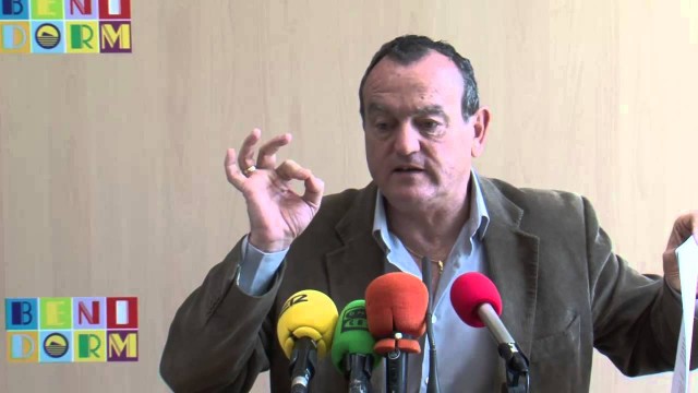 La Audiencia seguirá las actuaciones contra el exconcejal de Benidorm por prevaricación con clubes deportivos