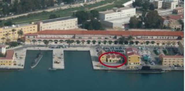Jumabeda y María García demolerán el Edificio de Aprovisionamiento de Arsenal para levantar el Centro Integrado de Vigilancia en Tierra