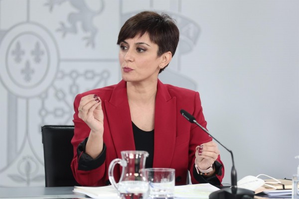 El Gobierno manda un 