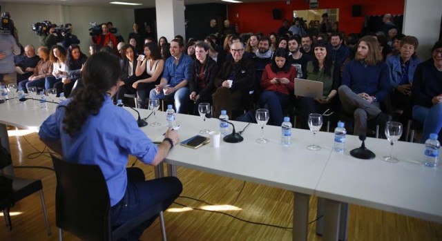 Iglesias cree que Podemos debería gobernar en la Comunitat 