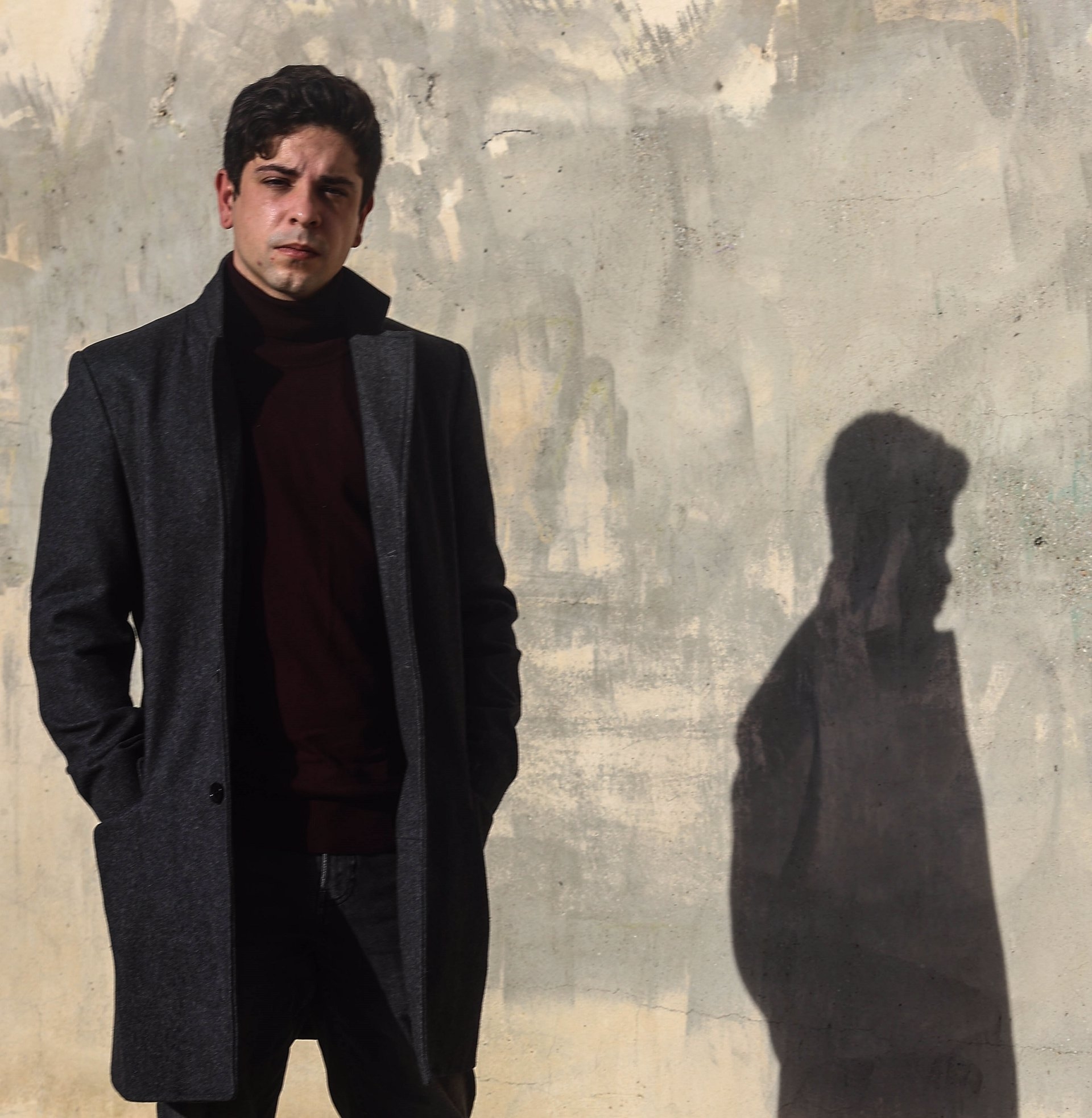 Alberto Arce. Foto: PABLO LORENZANA  - 