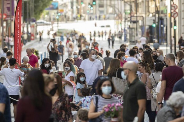 Las restricciones de la Navidad: qué se puede hacer y qué no en la Región de Murcia