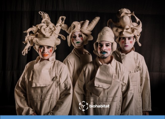 Escandall, teatro de calle para medir la conciencia de la sociedad