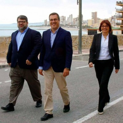 Contigo Tibi ofrece un puesto a Javier Martín (Cs) 24 horas después de renunciar a su cargo en El Campello