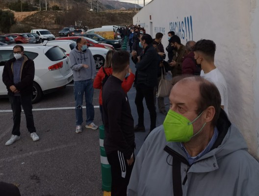 Agotadas las entradas de los fondos para el Alcoyano-Real Madrid