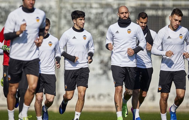 Voro recupera a Enzo, Soler y Garay