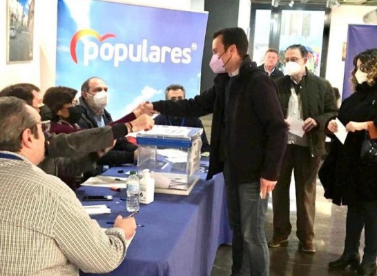 Adsuara gana las primarias y el PP de Nules sale dividido por una campaña interna tensa   