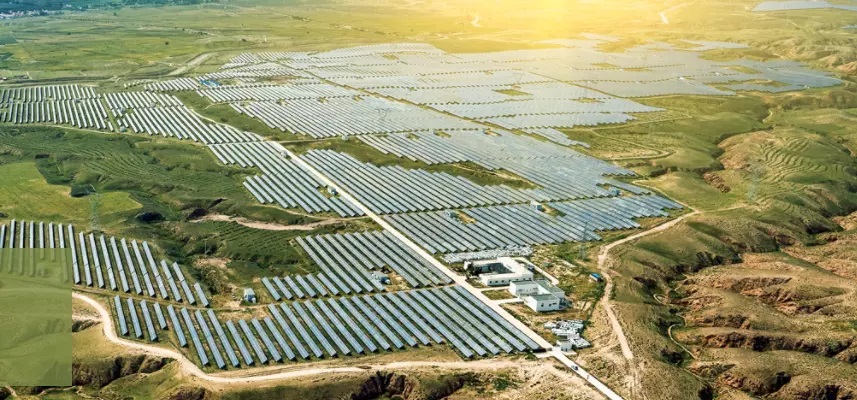 Una firma francesa y otra china impulsan en la provincia una planta solar del tamaño de Vila-real