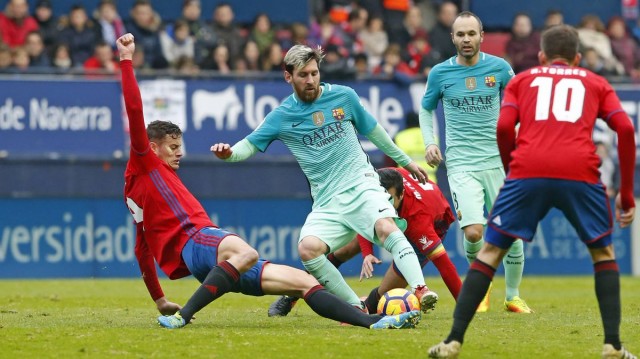 El Barça se mide contra su ansiedad tras el revolcón europeo