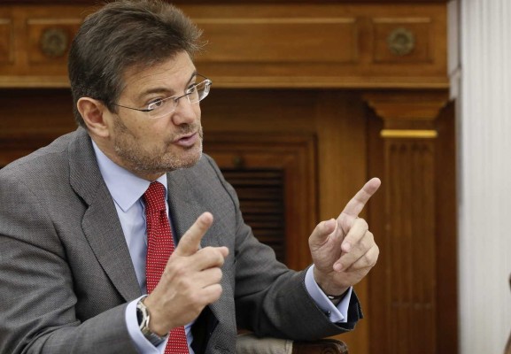 Catalá anuncia en Dénia reformas de la ley de enjuiciamiento y del estatuto fiscal