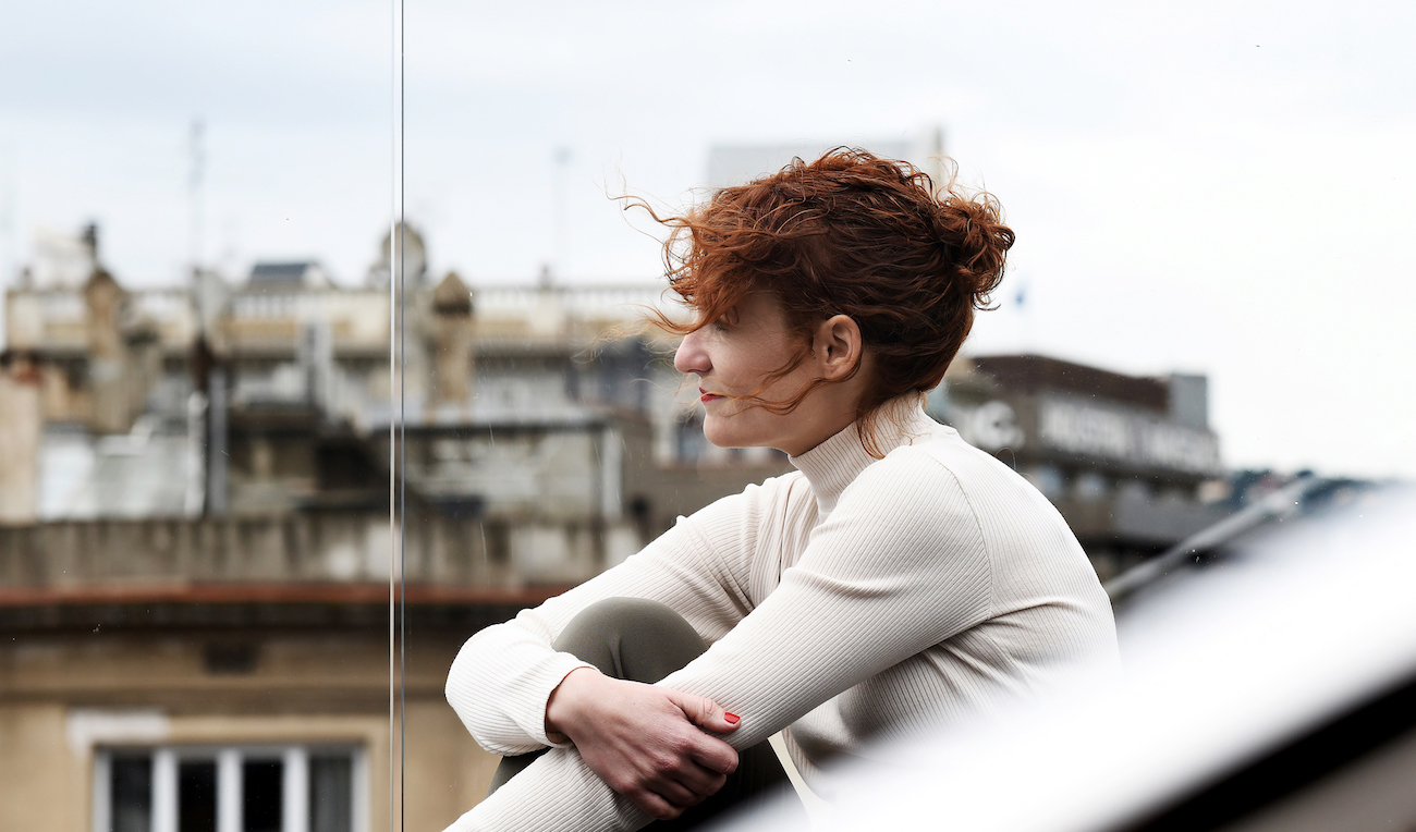 Elisa Ferrer destapa las entrañas musicales de 'Temporada de avispas' en el Almudín