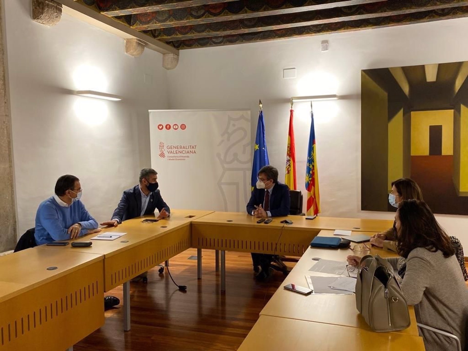 Foto: AYUNTAMIENTO DE VALENCIA - 