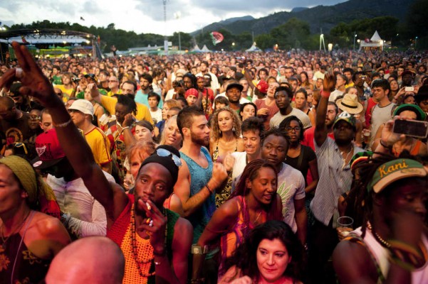 El Rototom Sunsplash participará en la Magdalena con una noche de conciertos gratuitos