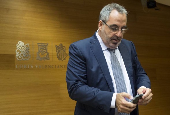 Aerte pide investigar el plan de residencias con la financiación ilegal de PP