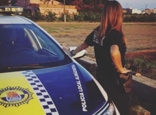 El sindicato policial denuncia al alcalde de Almàssera por un posible caso de discriminación de género 
