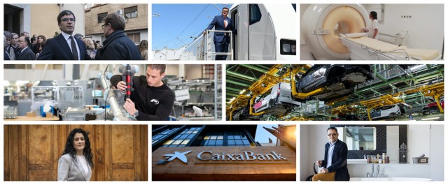 Las empresas que más dieron que hablar en 2021