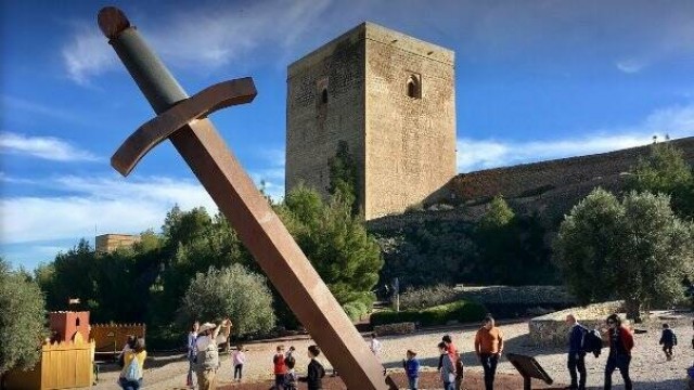 El Castillo de Lorca y su parque temático serán los principales beneficiarios de 2,7 millones procedentes de la UE