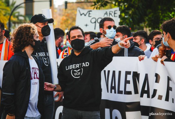 Libertad VCF transcribe el audio 