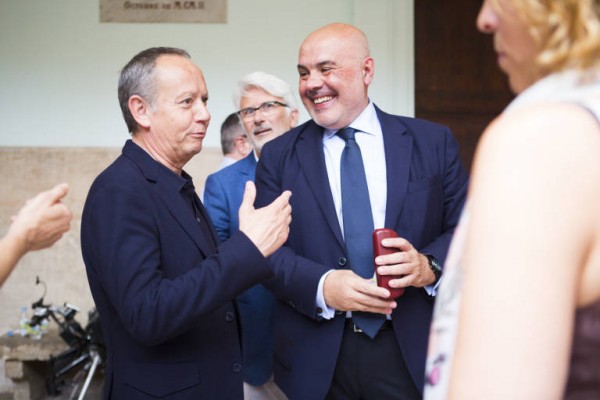 El valenciano José Vicente Berlanga, afín a Ábalos, es relevado como presidente de Enusa