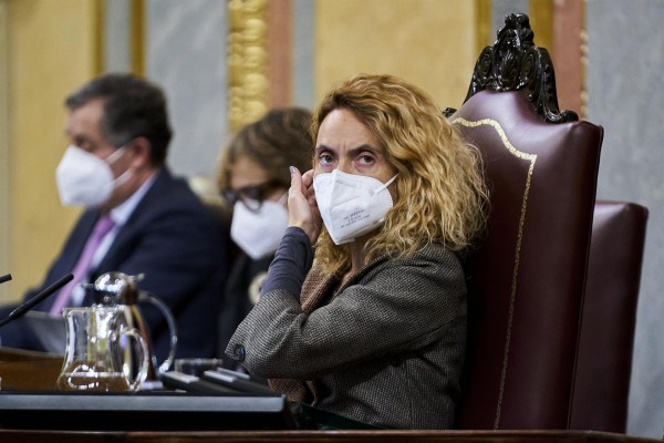 El Congreso acuerda celebrar un nuevo Pleno el día 28 para dar luz verde definitiva a los PGE de 2022