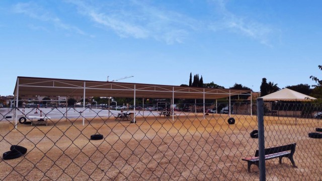 La constructora del CEIP Lo Romero pide 57.000 € de indemnización por la paralización de las obras

