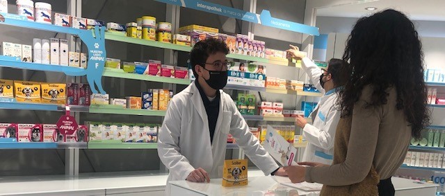 Más de 150 profesionales de farmacia participan en las formaciones de veterinaria organizadas por Hefame en 2021