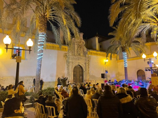 Lorca suspende los conciertos en las plazas en las tardes de Nochebuena y fin de año
