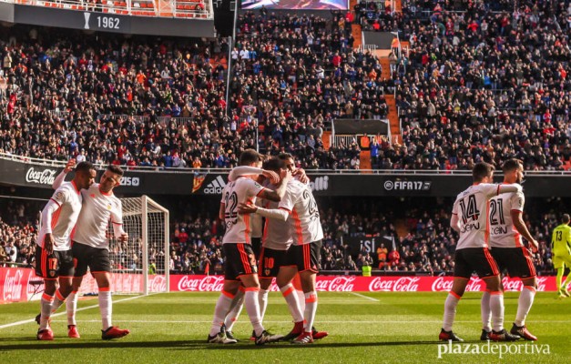 Mestalla quiere volver a sonreír