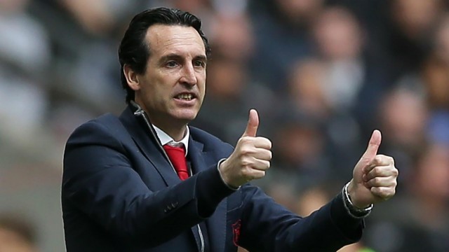 Emery iguala su mejor racha de triunfos en el banquillo del Villarreal