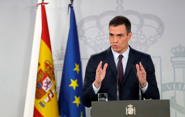 Sánchez reúne este miércoles a los presidentes sin propuestas concretas y con siete CCAA pidiendo volver a la mascarilla