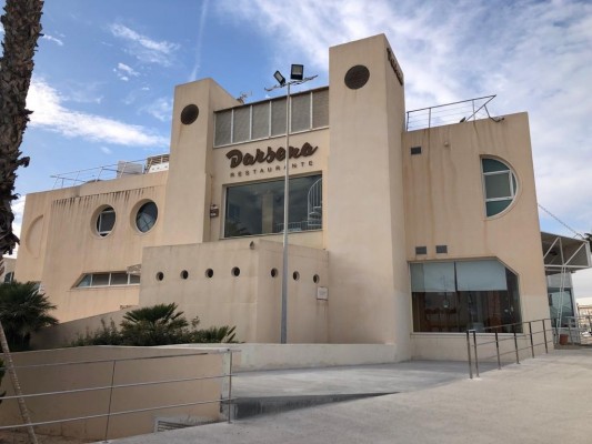 El histórico restaurante 'Dársena' negocia su mudanza a Panoramis para crecer con terraza