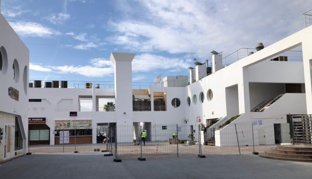 El holding de los Palacio busca empresas y negocios para el paseo de Levante tras su modernización