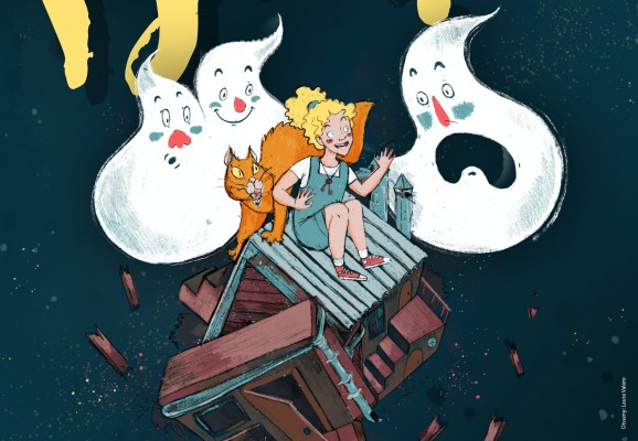 'Buh!', un musical infantil inspirat en el món de Charles Dickens