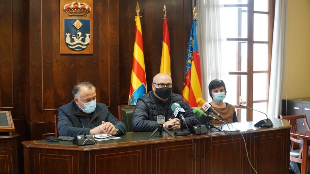La Vila saca pecho de cara al 2022: inversión “histórica” de 90 millones
para educación y sanidad