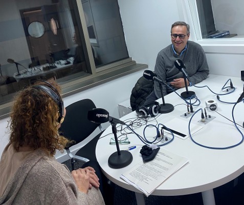 Sexo y próstata: López Alcina analiza las diferentes técnicas para solucionar la HBP