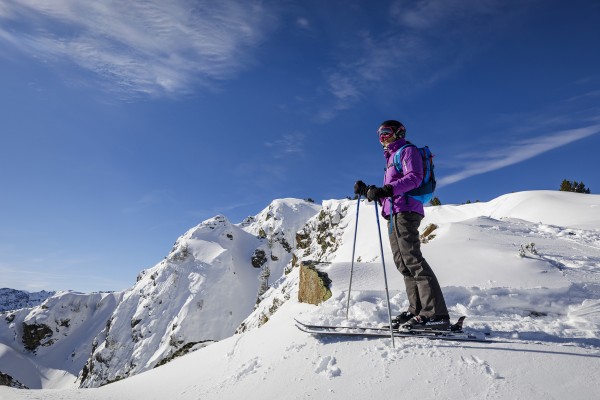 SKIZAM: El esquí con ventajas, en el Pirineo francés