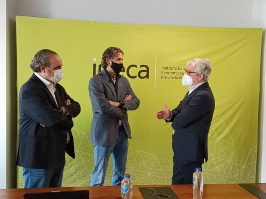 Informe Ineca: con la vista en la evolución de la inflación y el crecimiento inteligente de empresas