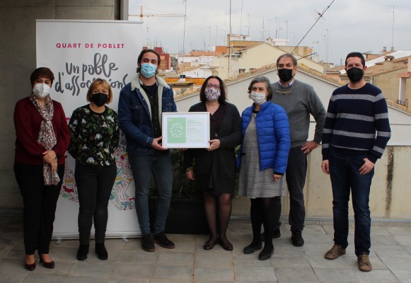 Once iniciativas de l'Horta se benefician de las ayudas para Proyectos Interasociativos 2022 