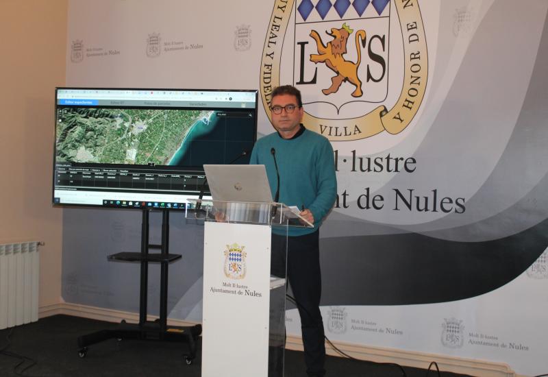 Nules estrena su primer Plan de Prevención de Incendios tras la aprobación de la Conselleria