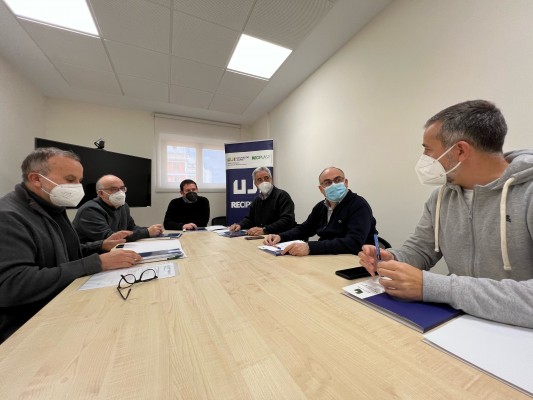 La Cátedra Reciplasa aprueba la memoria de actividades de 2021 y presenta las del próximo año