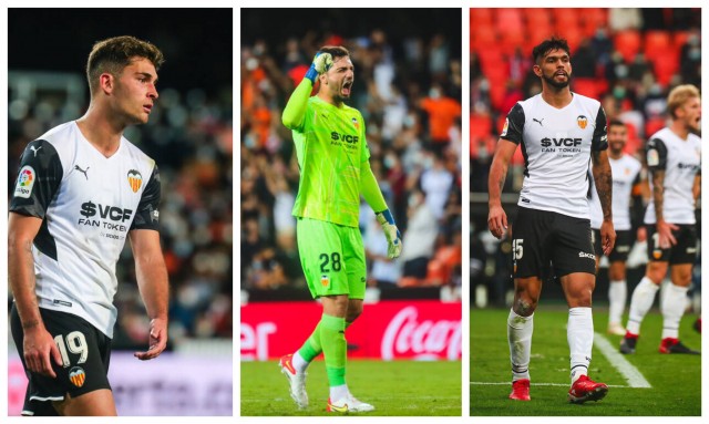 Los cedidos ya salen rentables al Valencia CF