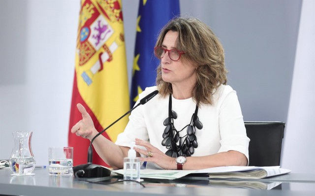El Gobierno destina 525 millones a impulsar la recarga de vehículos eléctricos