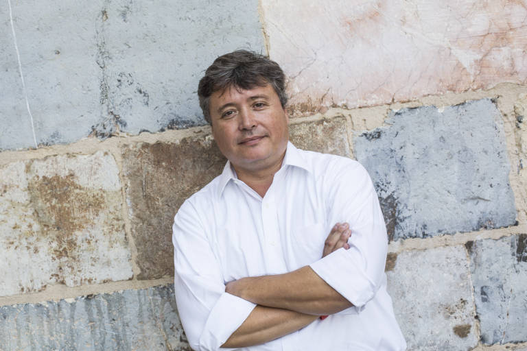 Bonig pone en valor el trabajo de Santamaría 