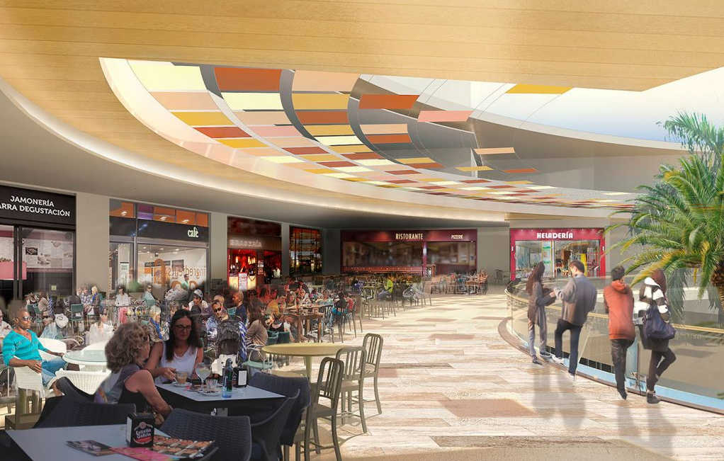 Benidorm, Sagunto y Castellón: centros comerciales con mejor suerte que Puerto Mediterráneo